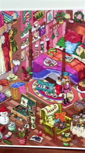 Warm Light and Winter Night Stickers for DIY Projects