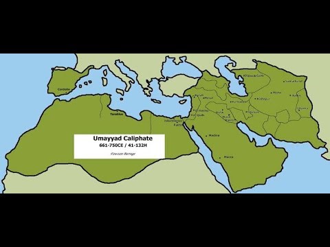 The Umayyad Dynasty: Rise, Reign, and Fall.