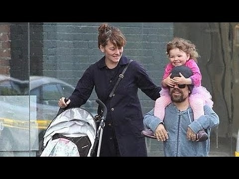 Peter Dinklage and Erica Schmidt's marriage timeline #celebritymarriage #lovestory