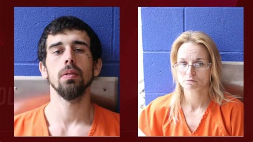 2 people arrested and facing multiple charges after child found dead at Higginsville, Missouri, motel
