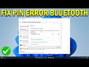 How To Fix Can’t Pair Bluetooth Keyboard, Check the PIN and Try Connecting Again - Quick Fix