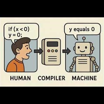 How computer understand instructions..? #students #programming #engineering #education #vtuber #vtu