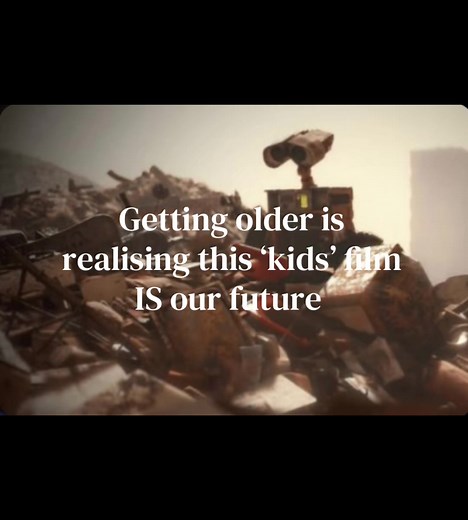 Understanding Climate Change Through Wall-E