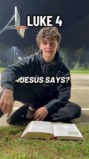 Luke 4 explained | The Gospel Of Luke #christmas #jesuslovesyou #christiantiktokcomunity #gospel