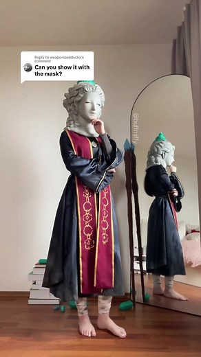 Replying to @weaponizedducks #eldenring #sellen #fromsoftware #fyp #fypage