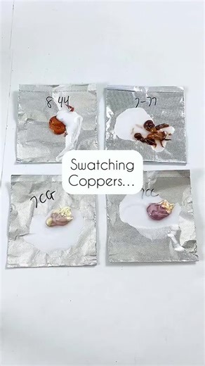 You can't create consistent color if you don't actually know what's in your tube. I know you've reached for a