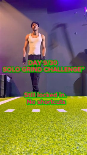 Day 9 — 30-Day Solo Grind Challenge | Same Grind