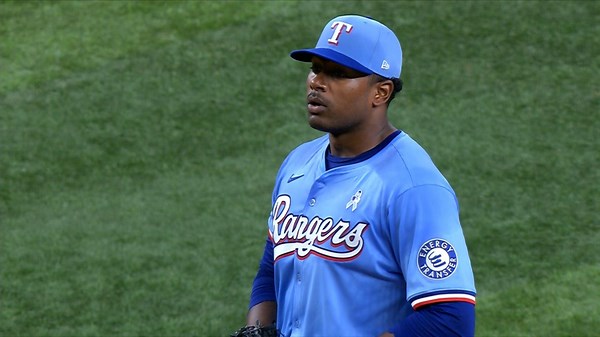 Kumar Rocker's six strikeouts