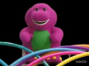 Barney Doll Wink Season 14