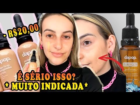 BASE e BLINDAGEM DAPOP BARATINHOS mais PROCURADOS nos últimos dias | Vale a pena?