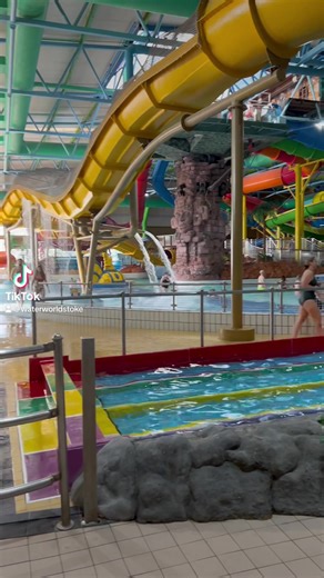 It’s a quiet one today folks which means NO SESSION CONTROL! You can STAY ALL DAY 🤗 We close at 5pm and everyone is guaranteed entry. You can book online or pay on arrival. | Waterworld