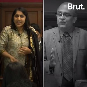 Should we have confidence in Narendra Modi? As the Modi government 2.0 completes one year, here’s a flashback from 2019 when a well known Modi critic and an ardent supporter of the PM locked horns at an Oxford Union debate. | Brut India