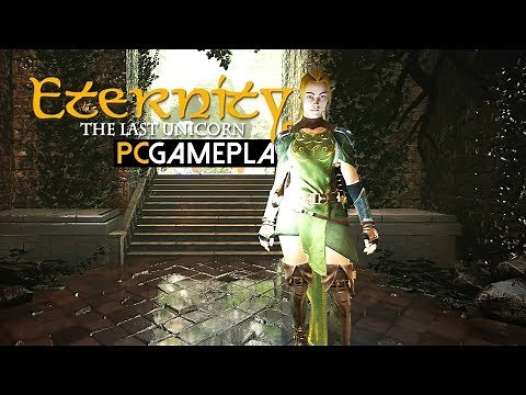 Eternity: The Last Unicorn Gameplay (PC HD)