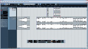 第11集 Nuendo 工具栏设置与讲解二