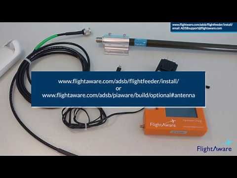 FlightFeeder Orange Setup