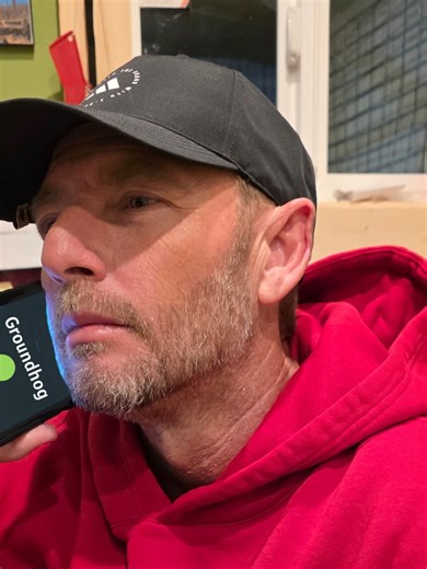 Don’t jump the gun. Exterior log home work isn’t about the calendar — it’s about the weather. Temperature swings, moisture, and overnight lows all affect how stains, caulking, and chinking cure. When conditions aren’t right, waiting is the responsible call. 👉 Have questions about when exterior log work makes sense? Ask us. . . . . #LogHomes #LogHomeMaintenance #ConstructionTok #HomeMaintenance #GroundhogDay #LogHomeRestoration #LogMastersRestorations