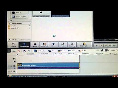 Avs tutorial; How to make your video full screen