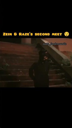 An unexpected meet up of Zein & Raze😯 #helluniversity #hu #amnse #zein #raze #zeke #amnse #shorts