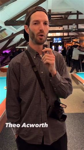 12K views · 33 reactions | @theo.acworth was at @dustyhenricksen’s Board Release pool tournament and only had one question: if you had a pro model board, what would it be called? Find the DUSTY N’ FRIENDS video now playing on BOMBHOLE.com Video by @sr_moraa | The Bomb Hole Podcast | Facebook