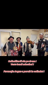 42K views · 978 reactions | Noi din răsarit venim -live cu Formația Argus #colinde #colindatori #viflaim | Formatia Argus Satu Mare | Facebook