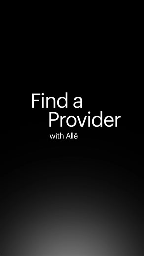 📍Ready to chat about your aesthetic goals with a licensed provider? Search the Allē Directory on the app for a participating provider near you. Simply request a consultation to start the conversation. Need a Saturday appointment or someone near your office? Use the filters to search by day, location, and more. Head to the app now! | Allē