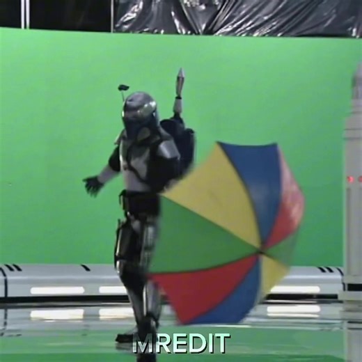 Jango Fett Tribute Edit in Star Wars