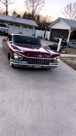 376K views · 18K reactions | Pure class with this bagged 1959 Buick. #MuscleKingz #BuickLife #BaggedCars #MuscleCarCulture #ClassicBuick #CarEnthusiast #CustomCars #BuickNation | MuscleKingz | Facebook