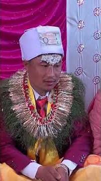 Tamang Wedding Day |