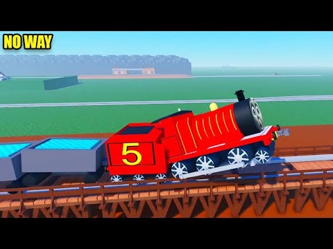 Thomas And Friends Amazed Spaghetti Sauce Railroad Fails Accidents Will Happen Games Compilation