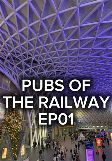 Exploring The Parcel Yard: A Unique Railway Pub Experience