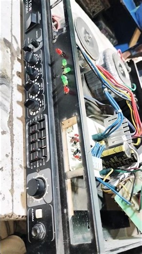 2000wAmplifier side repair #afaqelectronic