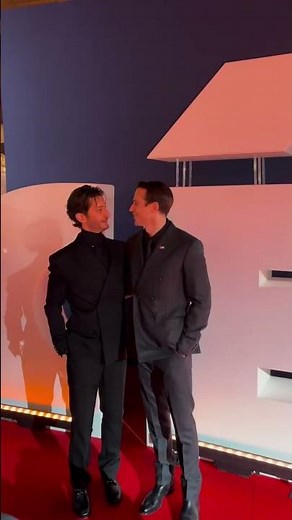 Pierre Niney, Laurent Lafitte et le casting du film Le Comte de Monte-Cristo aux César