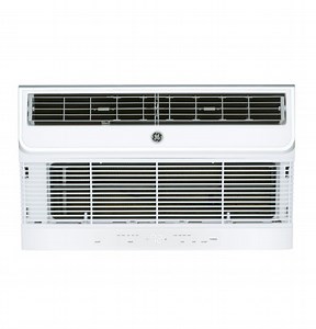 GE® 230/208 Volt Built-In Heat/Cool Room Air Conditioner|^|AJEM12DWJ