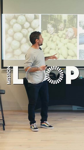 13K views · 70 reactions | Qu'est-ce que LOOP Mission ? ✨ les seuls manufacturiers au monde qui transforment les aliments rejetés en produits savoureux. David Côté, co-fondateur de LOOP Mission Crudessence RISE Kombucha  #DavidCôté #LOOPMission #Innovation #gaspillagealimentaire @davidocote | Avego | Facebook