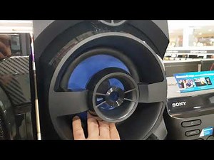 Музыкальная система Midi Sony MHC-M40D