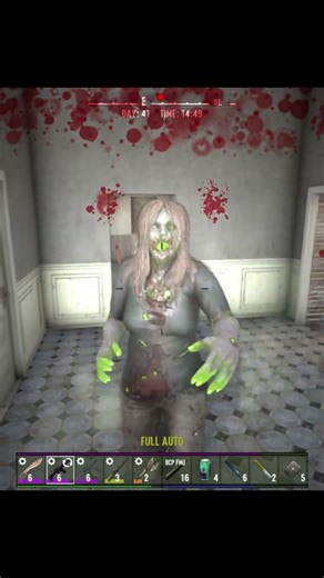 Menudo susto #7d2d #tarkovmod #dessertpunkwhite