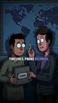 A family photo was delivered to police. On the back.......