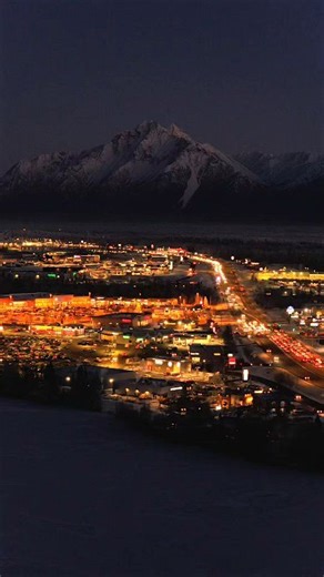 46K views · 1.5K reactions | A good example of how different focal lengths impact photos and videos! #alaska #alaskalife | Colter Broadwell Photography | Facebook