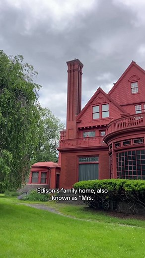 Explore Thomas Edison's Legacy in West Orange, NJ
