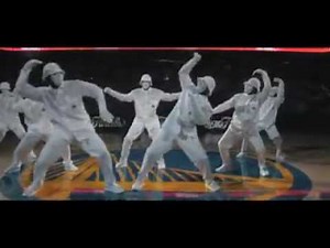 JABBAWOCKEEZ NBA FINALS HALFTIME SHOW
