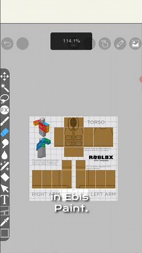 How to make your own classic shirts? #roblox #tutorial #robloxshorts #robloxstudio