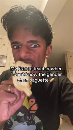 Understanding French Gender: The Case of the Baguette