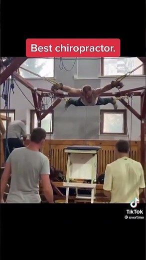 Russian Chiropractor