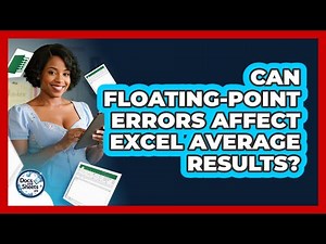 Can Floating-point Errors Affect Excel AVERAGE Results? - Docs and Sheets Pro