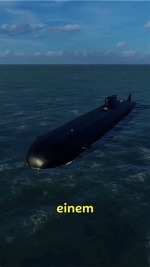 Dieses U-Boot hatte ein SCHWIMMBECKEN an Bord 😳