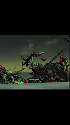 23K views · 581 reactions | Zoids New Century: Episode 22 #ゾイド #zoids #zoidsrepublic #fblifestyle #anime #animeedit | Zoids Republic | Facebook