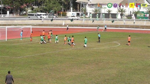 ถ่ายทอดสด 📍กีฬา ฟุตบอล มหาวิทยาลัยเกษมบัณฑิต vs มหาวิทยาลัยแม่โจ้ ณ สนามอินทนิล มหาวิทยาลัยแม่โจ้ ติดตามชม การแข่งขันกีฬามหาวิทยาลัยแห่งประเทศไทย ครั้งที่ 51 "อินทนิลเกมส์ 2026" ได้ถึงวันที่ 19 มกราคม 2569 สามารถดูข้อมูลเพิ่มเติมได้ที่ 👇 https://inthaningames2026.mju.ac.th/home | สภานักศึกษามหาวิทยาลัยแม่โจ้ - Maejo University Student Council