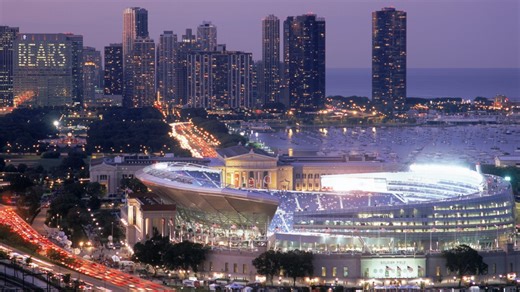 Chicago Bears to announce plans for new, ‘state-of-the-art' stadium along the lakefront