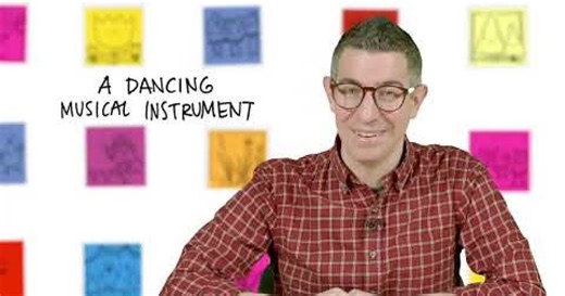 A Dancing Musical Instrument