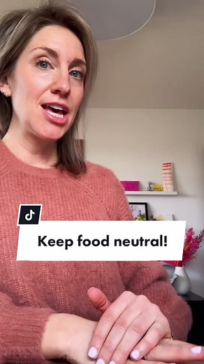 Keeping Food Neutral: A Guide for Parents